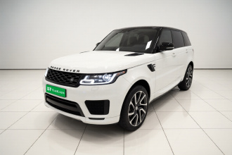 路虎 揽胜运动版 2020款 3.0 L6 HSE DYNAMIC