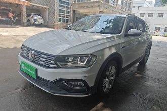 大众 C-TREK蔚领 2018款 230TSI DSG舒适型