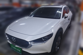 马自达CX-30 2021款  2.0L 自动嘉悦型