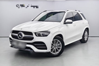 奔驰GLE(进口) 2020款 改款 GLE 350 4MATIC 时尚型