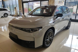 零跑汽车 零跑C10 2026款 605激光雷达版