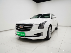 凯迪拉克ATS-L 2017款 28T 技术型