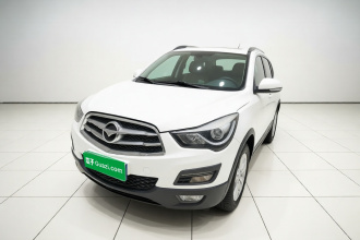 海马S5 2015款 1.5T CVT豪华型
