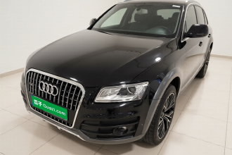 奥迪Q5 2017款 Plus 40 TFSI 技术型