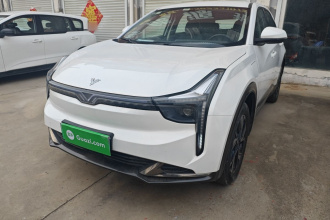 哪吒汽车 2023款 哪吒U-Ⅱ 400 U秀版 磷酸铁锂