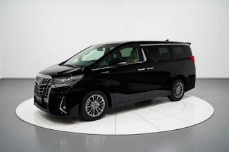 丰田 埃尔法 2020款 双擎 2.5L 尊贵版