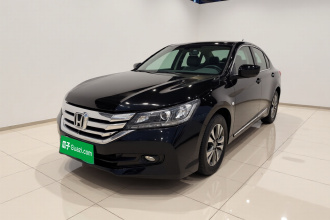 本田 雅阁 2015款 2.0L LXS  精英版