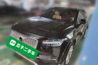 沃尔沃XC90 2015款 T6 智尊版 7座