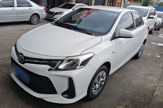 丰田 威驰 2021款 1.5L CVT智行版