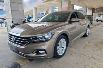 大众 帕萨特 2019款 330TSI 精英版 国VI