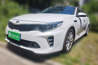起亚K5 2016款 1.6T 自动LUX
