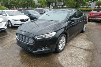 福特 蒙迪欧 2013款 1.5L GTDi180时尚型