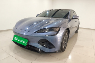 比亚迪 海豹 2024款 荣耀版 550km 尊贵型