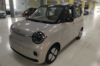 五菱汽车 宏光MINIEV 2026款 第五代 301km 进阶款
