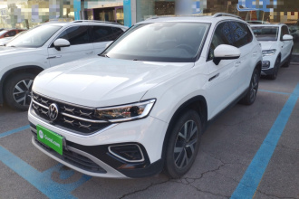 大众 探岳 2023款 300TSI 两驱豪华Plus进阶版