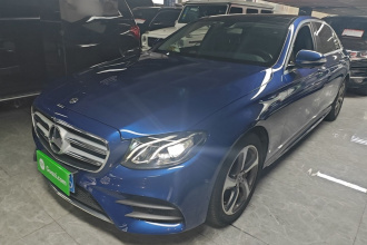 奔驰E级 2018款 改款 E 300 L 运动豪华型