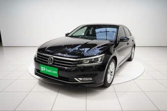 大众 帕萨特 2017款 330TSI DSG尊荣版