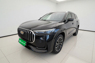 奇瑞 瑞虎9 2023款 2.0T 双离合两驱豪华版 7座