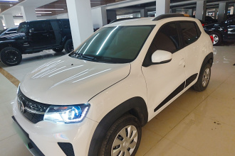 东风纳米EX1 2021款 质享版