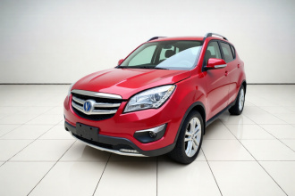 长安CS35 2016款 1.6L 自动豪华型 国V