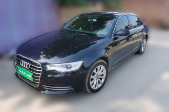 奥迪A6L 2014款 TFSI 标准型