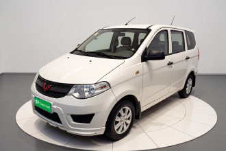 五菱汽车 五菱宏光 2015款 1.5L S 基本型国IV