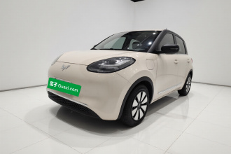 五菱汽车 五菱缤果 2023款 333km 灵犀互联款