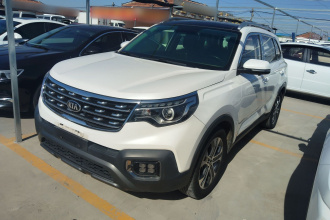 起亚 智跑 2019款 2.0L 自动智享豪华版