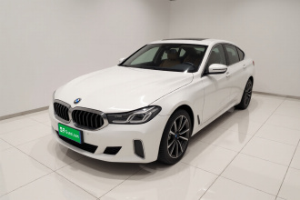 宝马6系GT 2021款 630i 豪华设计套装