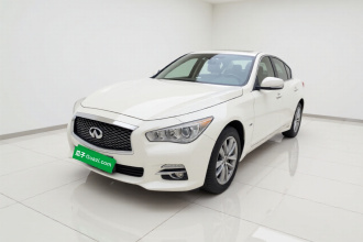 英菲尼迪Q50L 2016款 2.0T 舒适版