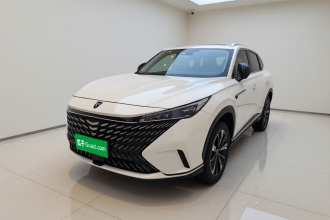 荣威RX5 2023款 1.5T 豪华滑屏版
