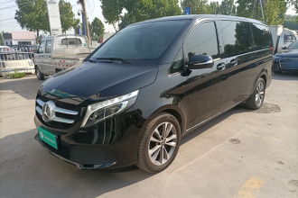 奔驰V级 2020款 V 260 领航版