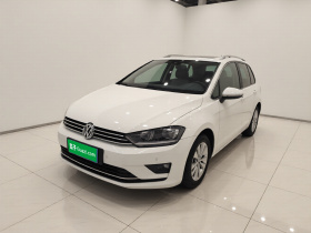 大众 高尔夫·嘉旅 2016款 230TSI 自动进取型