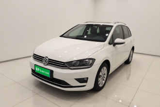 大众 高尔夫·嘉旅 2016款 230TSI 自动进取型