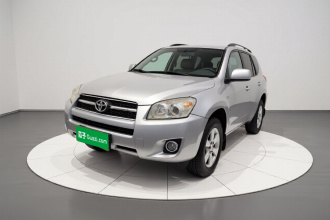 丰田 RAV4荣放 2010款 2.0L 手动豪华升级版