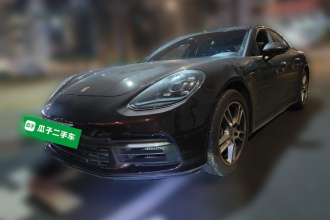 保时捷 2019款 Panamera 2.9T