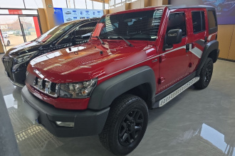 北京越野 北京BJ40 2017款 40L 2.3T 自动四驱环塔冠军版