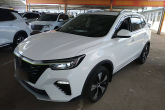 荣威RX5 2020款 PLUS 300TGI 自动Ali国潮豪华版