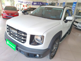 哈弗大狗 2022款 1.5T DCT两驱马犬版