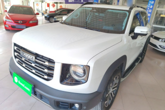 哈弗大狗 2022款 1.5T DCT两驱马犬版