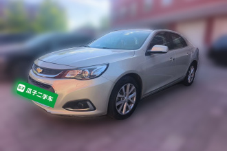 雪佛兰 迈锐宝 2017款 1.5T 自动豪华版