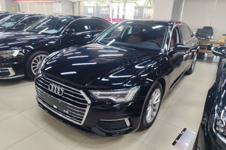 奥迪A6L 2022款 40 TFSI 豪华致雅型