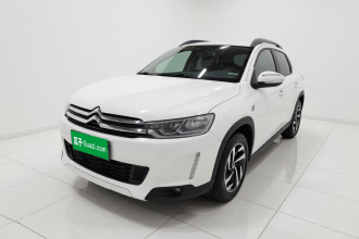 雪铁龙C3-XR 2015款 1.6L 手动先锋型
