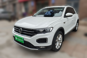 大众 T-ROC探歌 2022款 280TSI DSG两驱精英PLUS