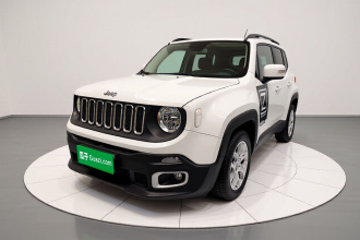 Jeep 自由侠 2018款 互联大屏版 180T 自动劲能版