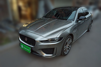 捷豹XEL 2022款 2.0T 250PS R-DYNAMIC S进取运动版