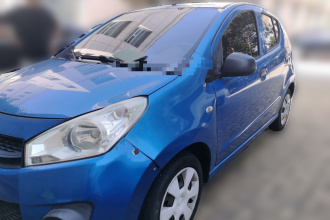 铃木 奥拓 2013款 改款 1.0L 手动舒适型