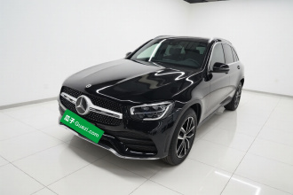 奔驰GLC 2021款 GLC 260 L 4MATIC 豪华型