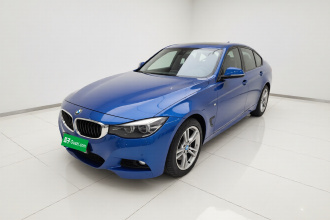 宝马3系GT 2019款 320i M运动型