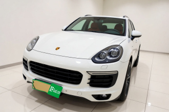 保时捷 2016款 Cayenne Platinum Edition 3.0T
